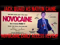 Novocaine 2024 Dolby Early Access Review At AMC White Marsh