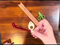 Putting DMC on Floss Drops