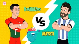 messi vs ronaldo who is greatest footballer of all time fifa world cup 2026 special dr binocs