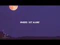 Neon Moon (Remix) - DJ Noiz, Brooks & Dunn (Lyrics) | Sun goes down on my side of town