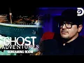 Investigating The Haunted Titanic Museum Ghost Adventures Screaming Room Discovery Channel