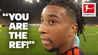 This is PEAK Referee Communication 🤝 Supercup REF CAM 📹