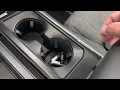 How to get keyless entry code on a 2021 2022 Ford F-150