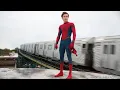 Download Lagu Spider - Man Homecoming ft Bacon (by Nick Jonas \u0026 Ty Dolla $ign)