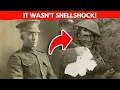 The REAL Story Behind The Shell-Shocked Soldier