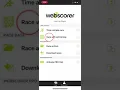 Webscorer Self-Timing Tutorial for the FLRC Challenge