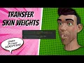 Transfer Skin Weights