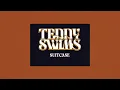 Teddy Swims - Suitcase - (Lyric Video)