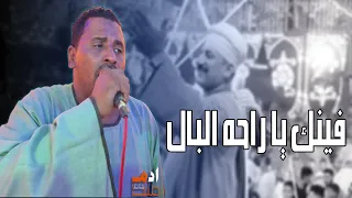 كوكب الصعيد محمود سليم    فينك يا راحه البال   دندنها