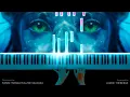 Download Lagu AVATAR: The Way of Water - The Songcord (Piano Version)