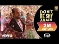Download Lagu Don’t Be Shy Again - Lyrical Video | Bala | Ayushmann Khurana, Yami, Bhumi | Badshah