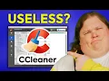 Is Using CCleaner A Bad Idea