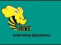 what is serde Analyse Json Data in Hive Hive Interview questions and answers Session 5