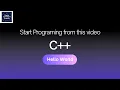 C Basics Hello World Program Syntax Explained for Beginners