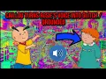 Caillou Turns Rosie s Voice into Glitch Grounded