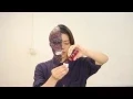 SFX Makeup Tutorial Two-Face Harvey Dent The Dark Knight