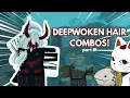 Far More Deepwoken Hair Combos