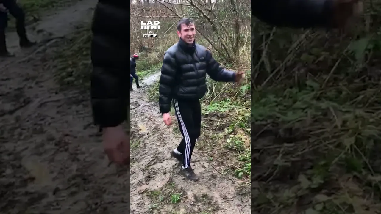 LADbible Shorts channel featured image