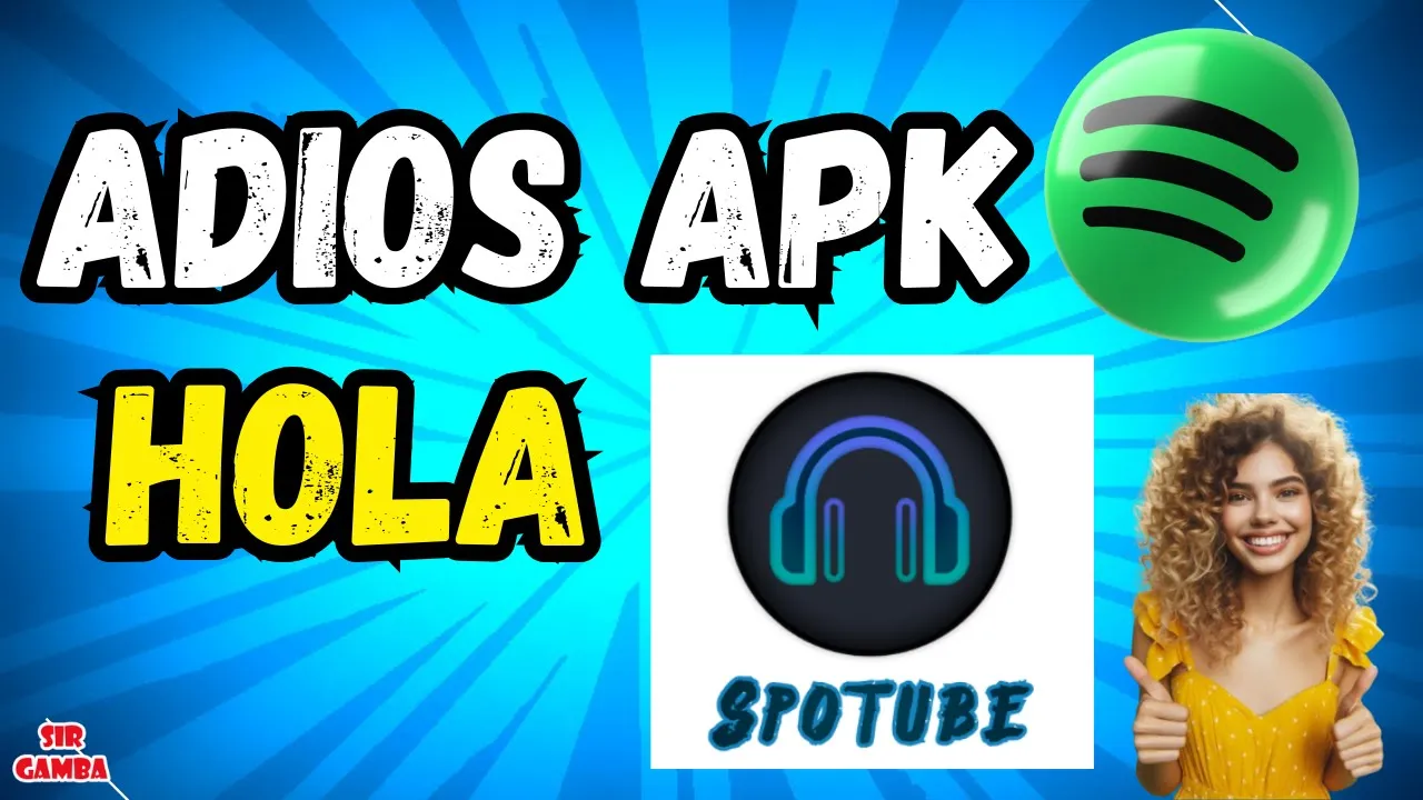 Tras el cierre de las APK de Spotify, He probado Spotube, la alternativa gratis y sin publicidad