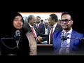 Lagu Miiska Wadahadalka Sidee Go'aanada ugu qaataan Madaxda Dalka?| Goobjooge Fatima Abdi Ali|