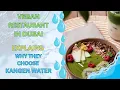 Download Lagu CAFE' \u0026 RESTAURANT IN DUBAI: why we serve Kangen Water to our customers