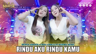 shinta arsinta ft ersa amelia rindu aku rindu kamu i mahesa music