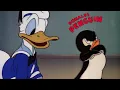 Download Lagu Donald's Penguin 1939 Disney Donald Duck Cartoon Short Film | Review and Recap