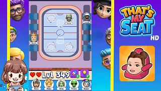 That’s My Seat Level 349 Screenshot