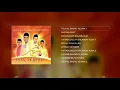 Salleh, Izzat, Syah, Naim - Nur Selawat (Official Audio Jukebox)