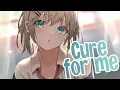 Download Lagu 「Nightcore」- Cure For Me | AURORA (Lyrics)
