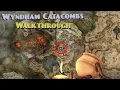 Wyndham Catacombs Walkthrough - All items and enemies
