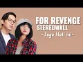 Stereo Wall - Jaga Hati Ini ( Lirik Lagu ) Feat. For Revenge