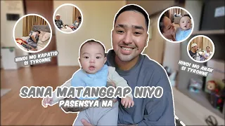 HINDI MO ANAK SI TYRONNE