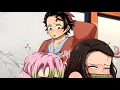 KANROJI Test NEZUKO S Demon Slayer Comic Dub