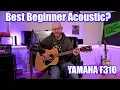 YAMAHA F310 THE ACOUSTIC MANY OF US STARTED ON BUT DID IT HOLD UP