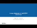 UKTAG - LabVIEW 2019 Sets And Maps by Peter Horn