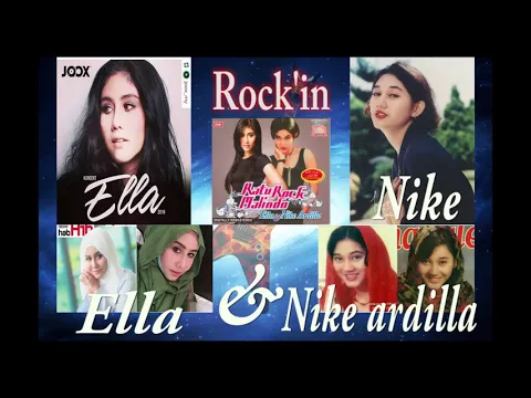 Download MP3 Salinan dari ELLA & NIKE ARDILLA 2 LAGEND Ratu Rock Malindo ( Best audio )