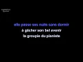 michel berger | la groupie du pianiste | lyrics | paroles | letra |