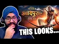 Adipurush Teaser REACTION | Prabhas