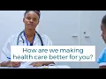 MMS Making Health Care Better