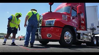 Virginia Truck Driving Championships