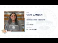 The College Tour Meet Vani a first-year Osteopathic Medicine student at Midwestern University