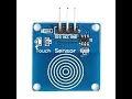 RASPBERRY PI PICO AND TTP223B TOUCH SENSOR TUTORIAL