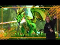 YSONDRE 20TH ANNIVERSARY WORLD BOSS WORLD OF WARCRAFT
