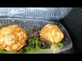 Crab Cake Review Captains Galley Crab Cake Shack - Ocean City MD