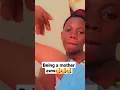 Download Lagu First time mum Breastfeeding time awww😍😍😍😍 #shorts #baby #motherhood  #breastfeeding #short