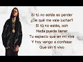 Onell Diaz, Farruko - Incompleto (Letra)