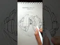 How To Draw 5-point Perspective