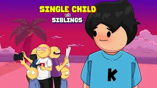 Growing Up Alone...