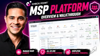 Check Point MSP Platform Overview